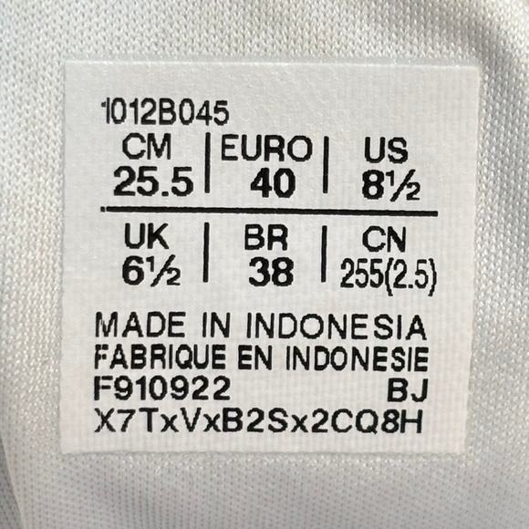 π΄ ASICS GT-2000 10 Women`s Size 8.5 Pink Purple Athletic Running Shoes 1012B045 - Picture 8 of 8